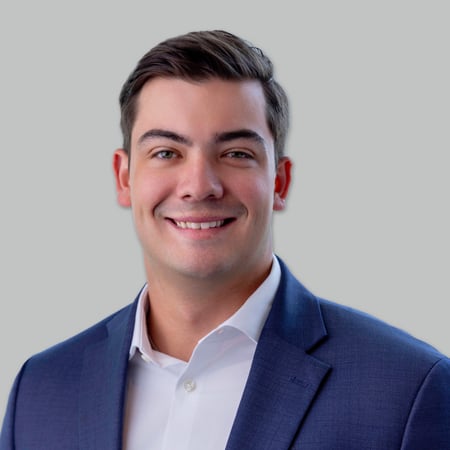 Zachary Langevin Advisor Headshot image