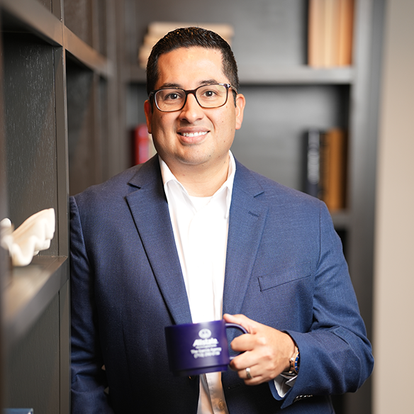 Agent Guillermo Garcia