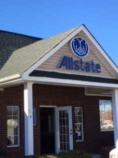 The Paul Dunklee Allstate office!
