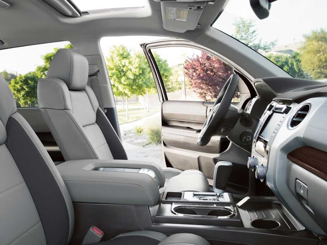 Image of Vehicle Trim