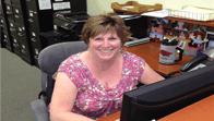 Photo of Sue Stoddard