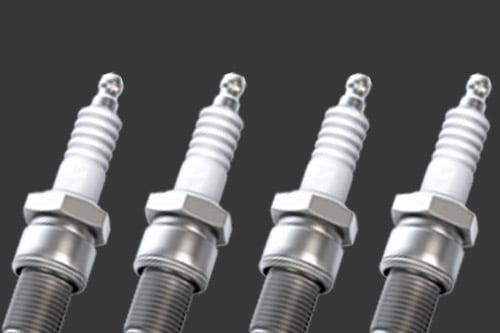 Iridium Spark Plugs