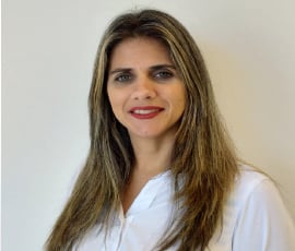 Josenete Ribeiro's headshot