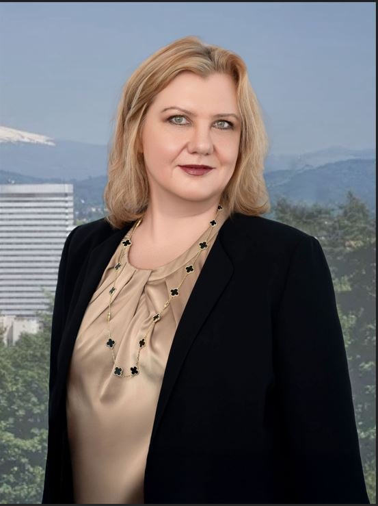 Photo of Natasha Hendricks - Morgan Stanley