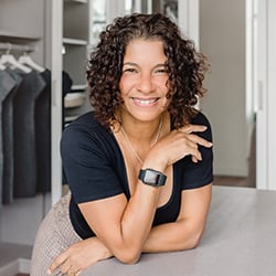 Sheila Da Silva Pacheco I California Closets