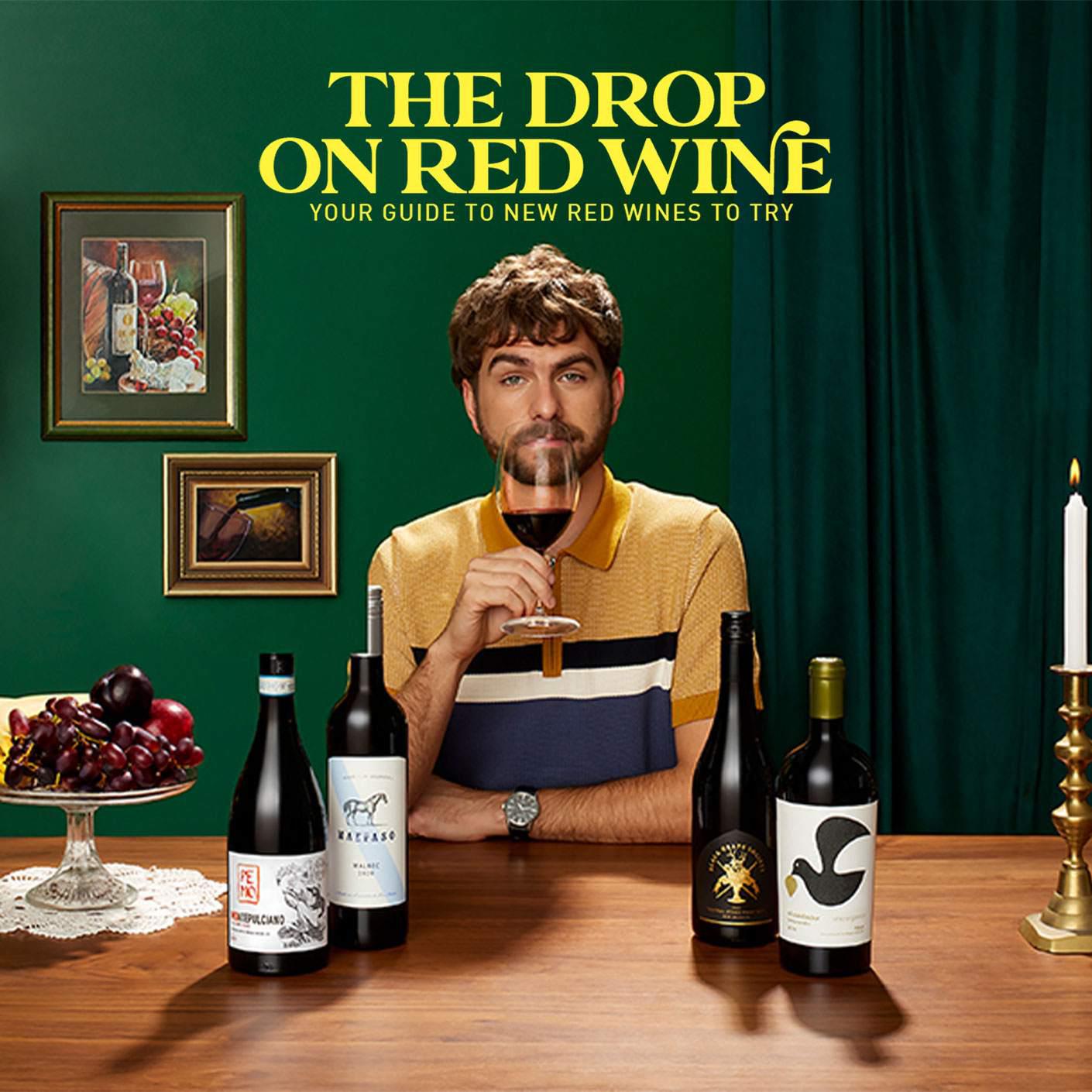 Quick Red Wine Guide