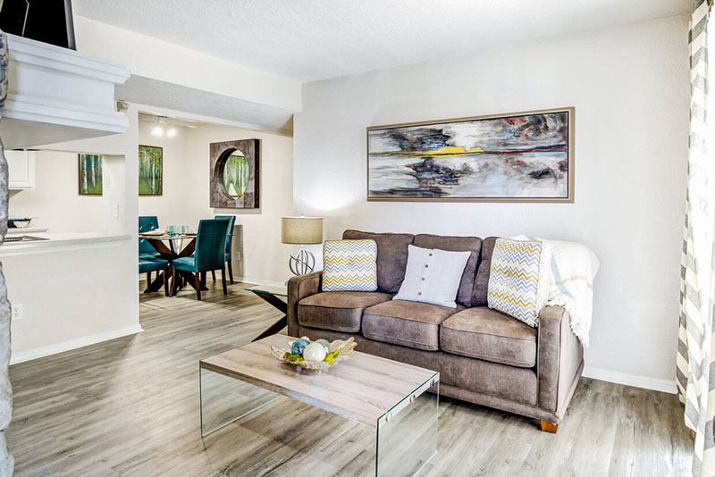Windrush Apartments, a IRT community