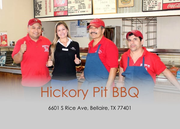 Hickory Pit