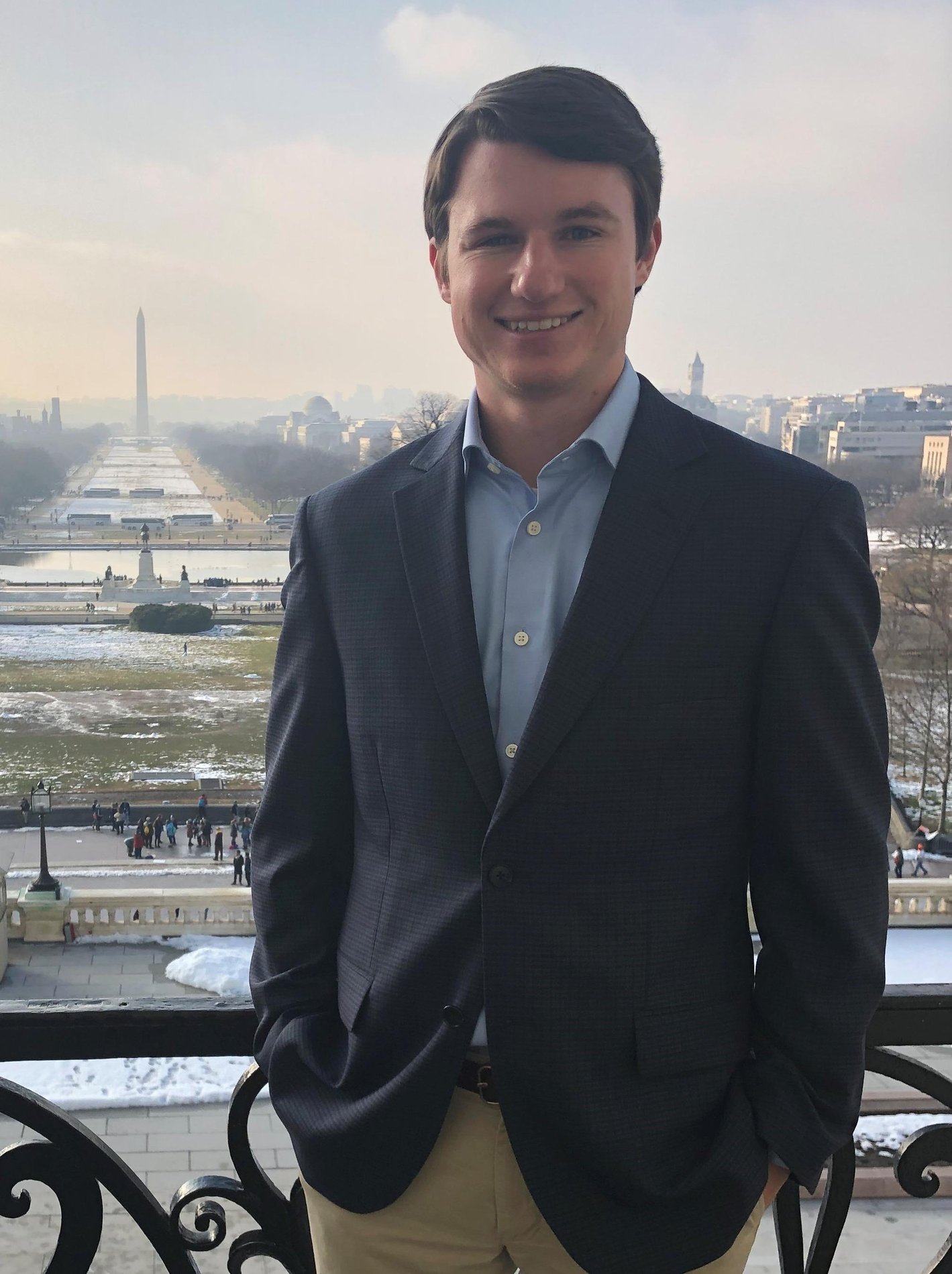 Photo of Brandon Romans - Morgan Stanley