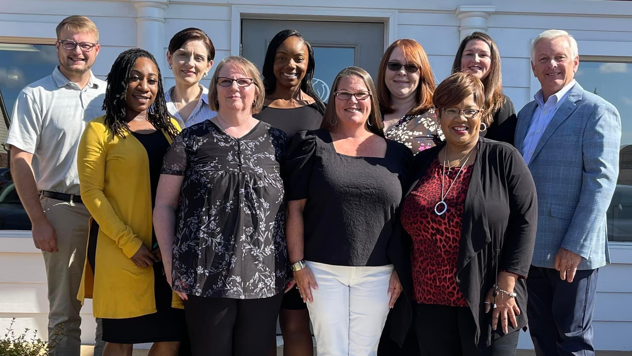 Our 2023 Lovelace Agency Team