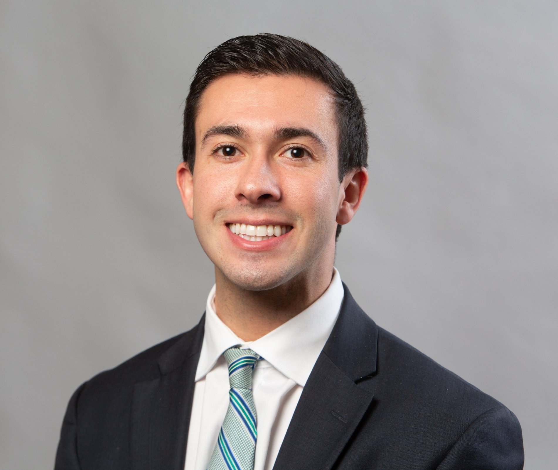 Photo of Kyle Medeiros - Morgan Stanley
