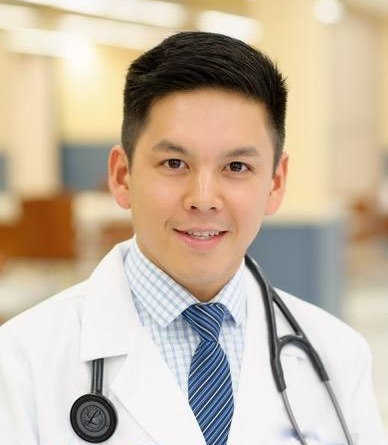 Luke Suvunrungsi, MD