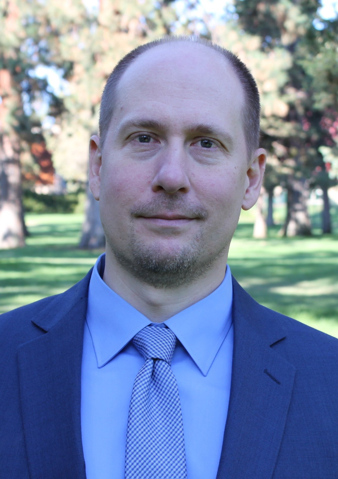 Photo of Darrin Prickett