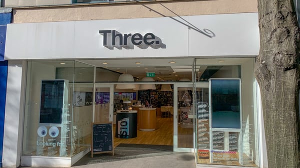 Three Storefront