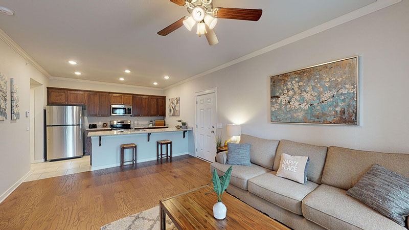 Highland Park Apartments, a Weidner Apartment Homes community