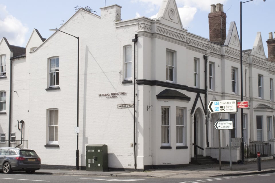 W G Rathbone Funeral Directors in Leamington Spa