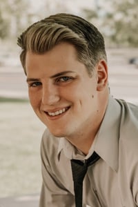 Photo of Benjamin Bitterman
