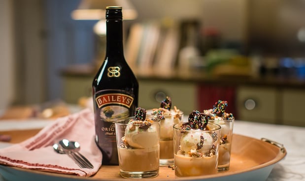 What goes well with Baileys: 5 easy recipes to try at home