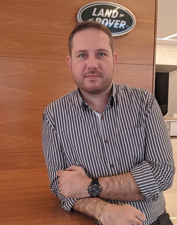 Leandro Estevanim's headshot