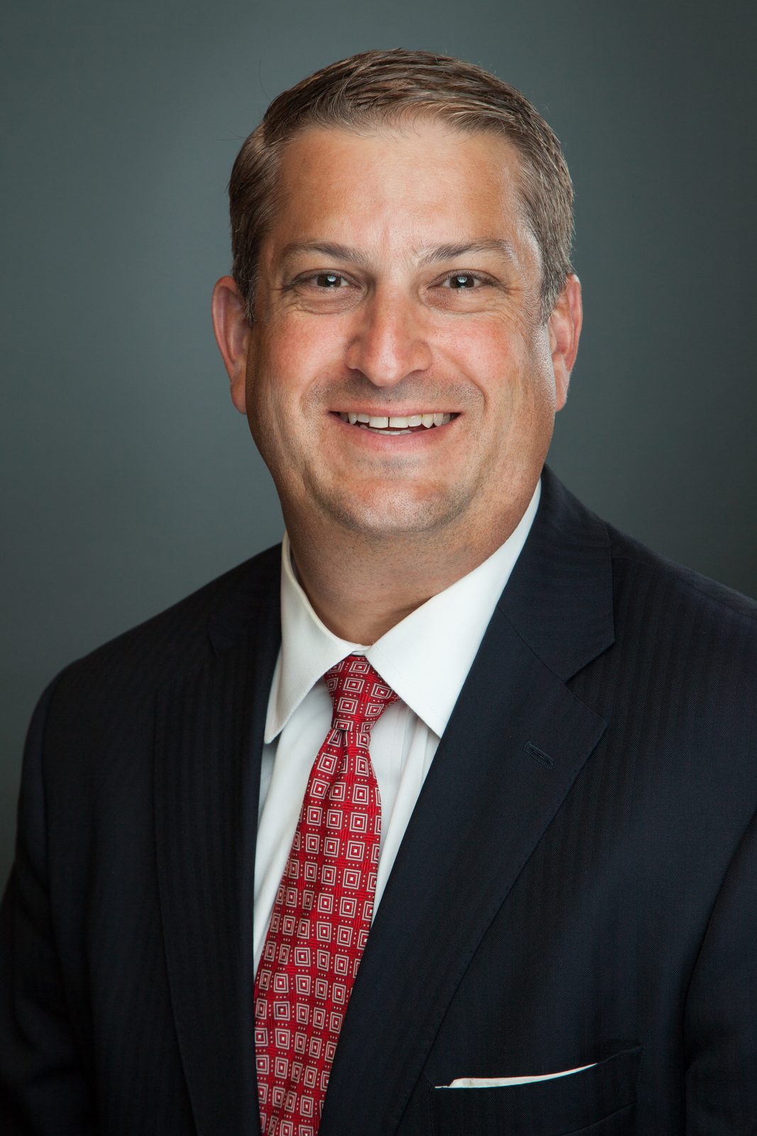 Photo of Mike Baker - Morgan Stanley