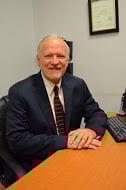 Photo of Chris Bohle