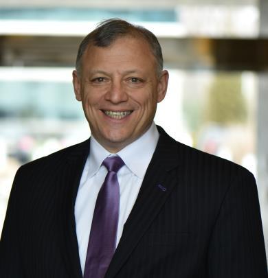 Photo of Anthony Valente - Morgan Stanley