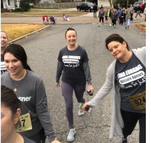 Minden St. Jude 5k