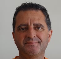 TRANQUILIDADE: Agente Nuno Carlos Gamito Vicente Foto de Agente
