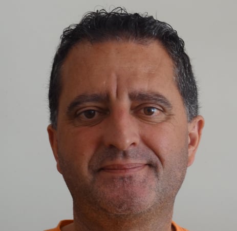 TRANQUILIDADE: Agente Nuno Carlos Gamito Vicente Headshot