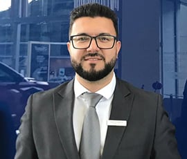Pablo Patrocínio's headshot