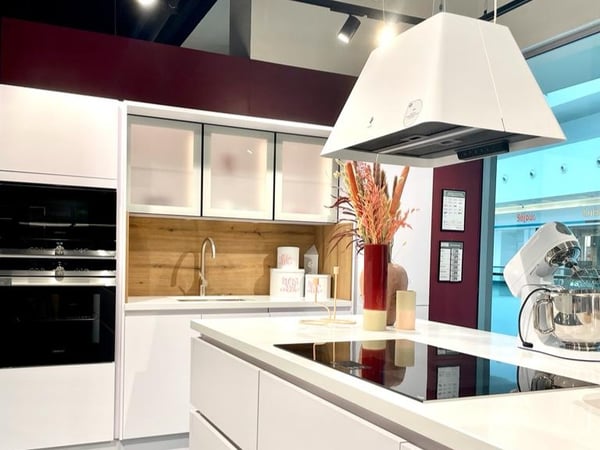 Découvrez la cuisine sur mesure de votre magasin Boulanger Domus - Rosny Sous Bois !