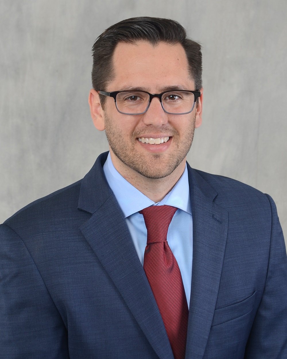 Photo of Brandon Billing - Morgan Stanley