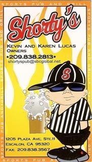 Shorty's Restaurant