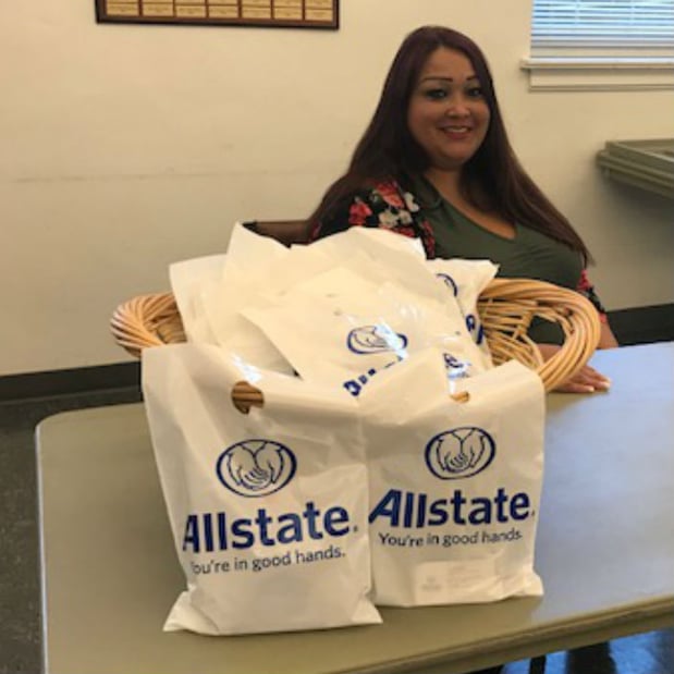 American Red Cross of Tennessee Receives Allstate Foundation Helping Hands Grant