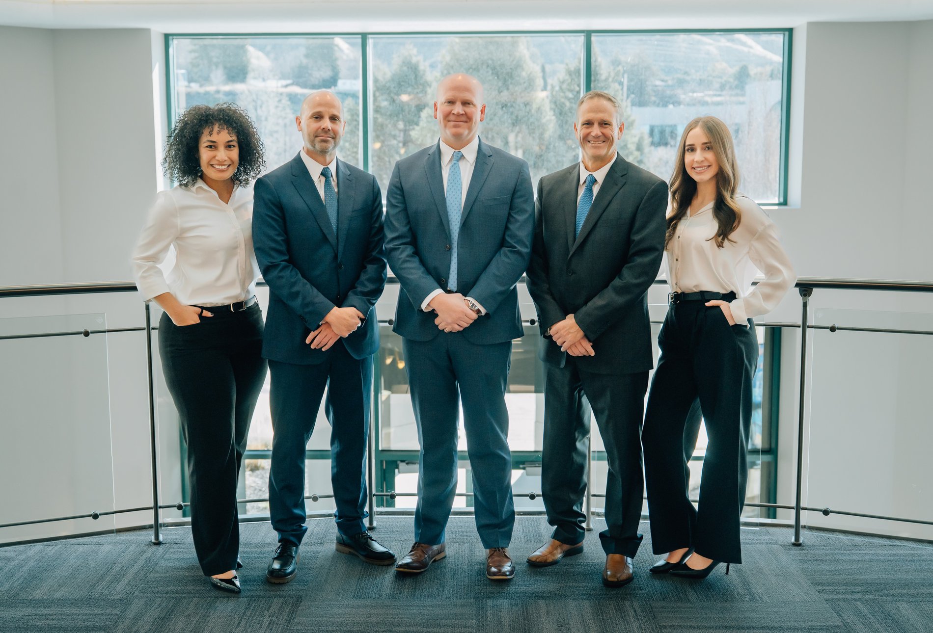 Photo of The Armstrong and Pack Group - Morgan Stanley