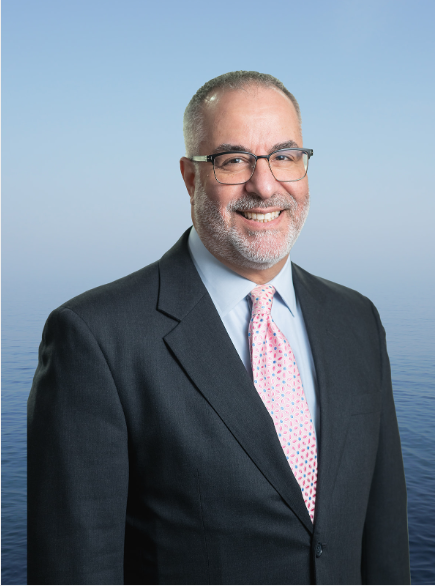 Photo of Ernest J Asprelli Jr. - Morgan Stanley