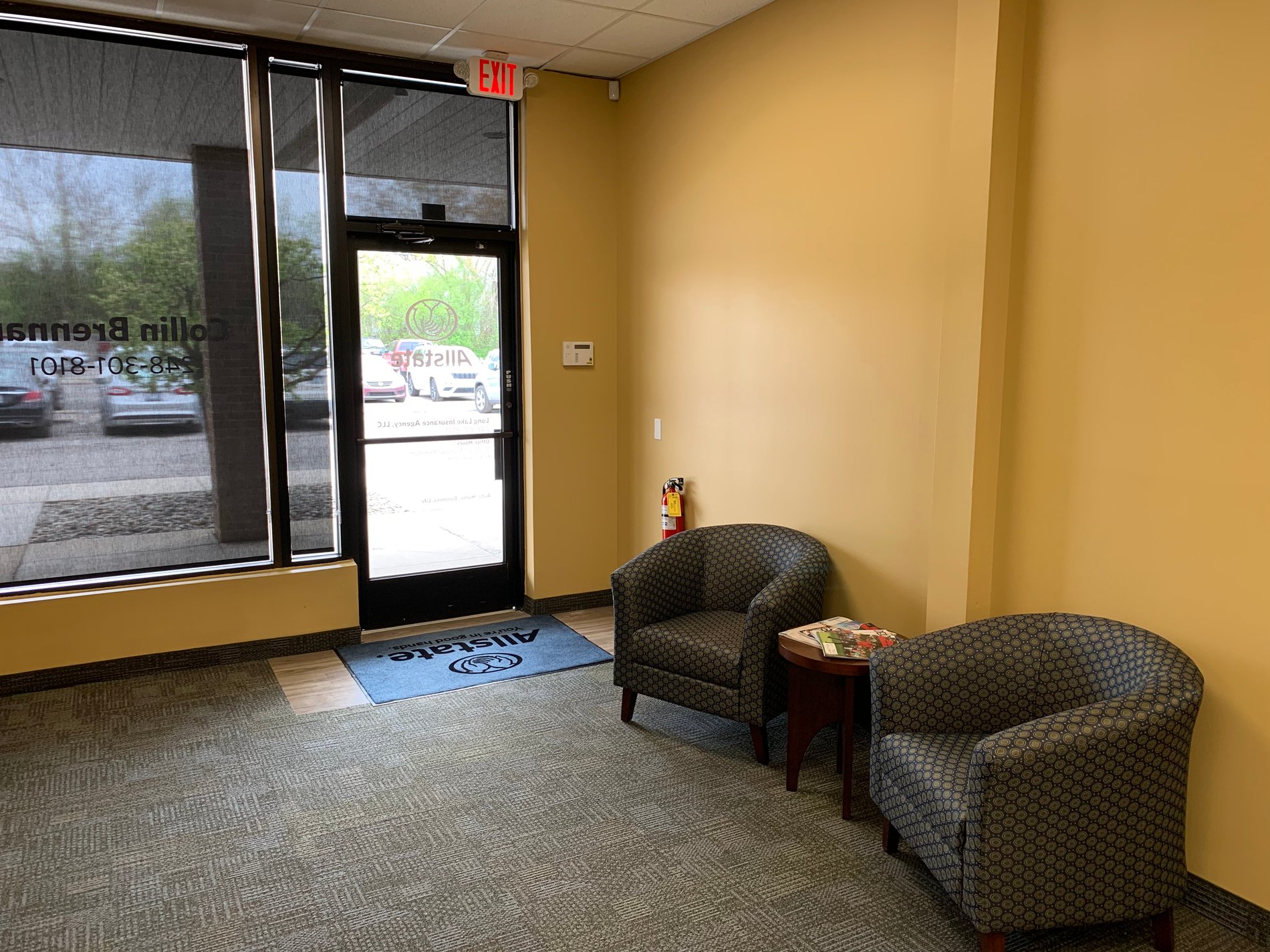 Office Lobby Photo