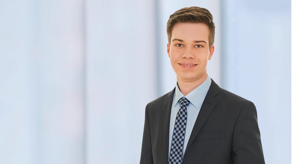 Fabian Zink. Ihr Ansprechpartner für die Barmenia Versicherung in Offenburg.