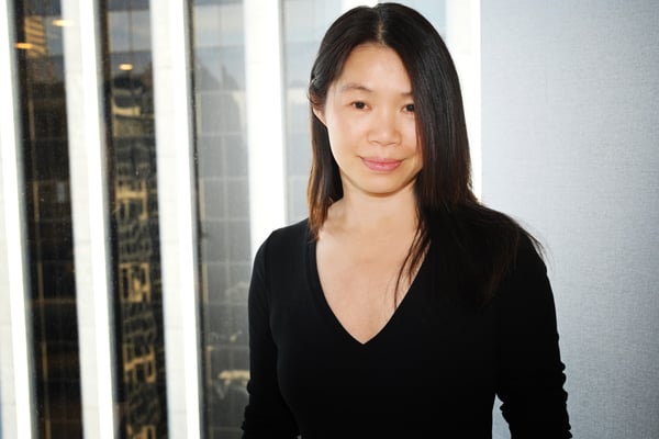 Photo of Nancy Chu