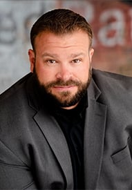Loan officer headshot