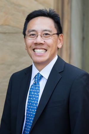 Photo of David Hsu