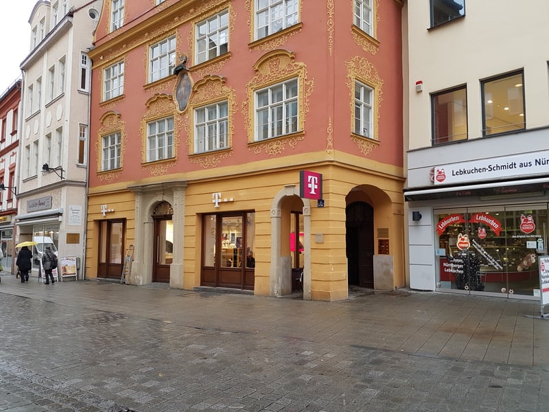 Store photo