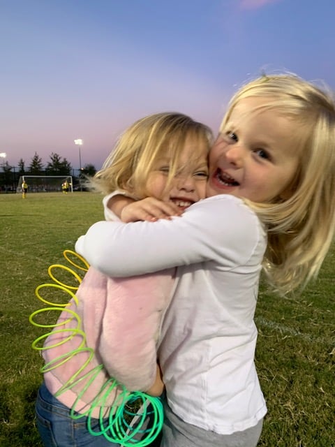 Soccer night!