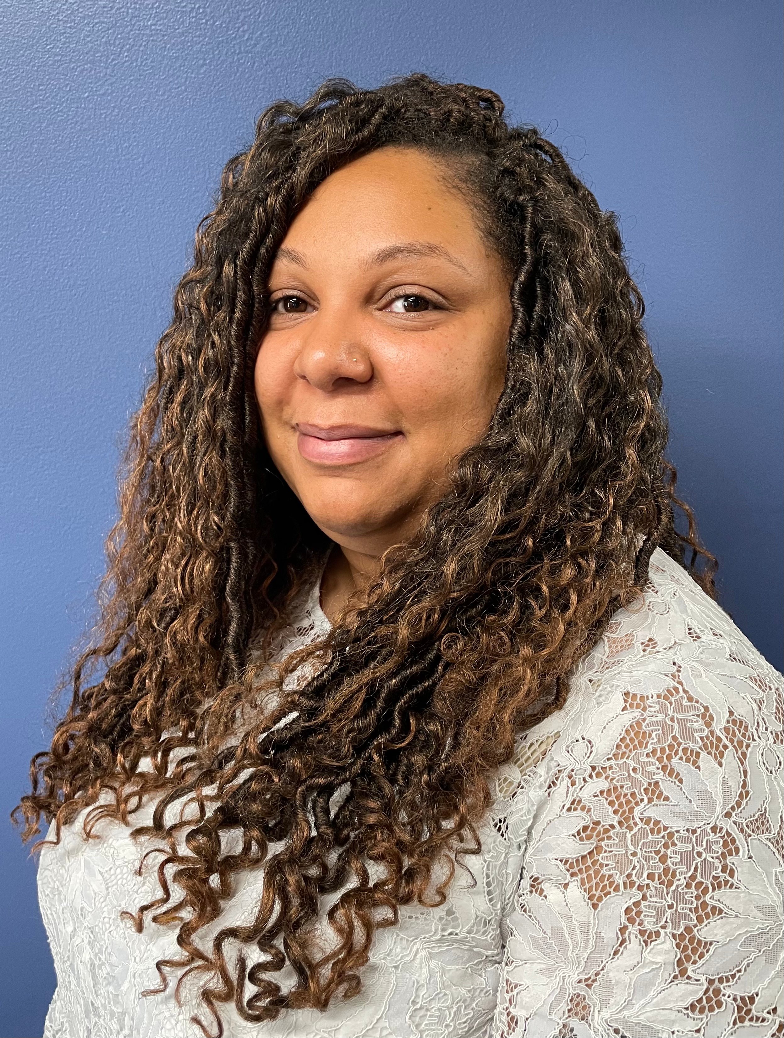 Sarah Reid-Miller, Licensed Service & Claims Support Agent