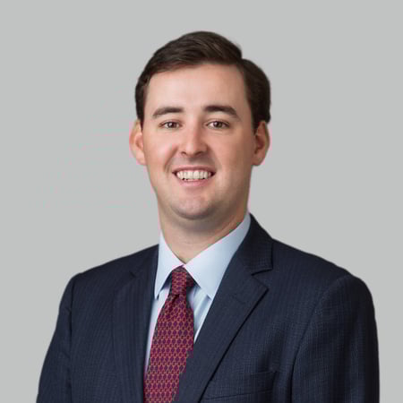 Zachary Calahan Advisor Headshot image