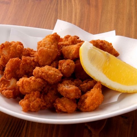 コリコリ 膝軟骨の唐揚げ