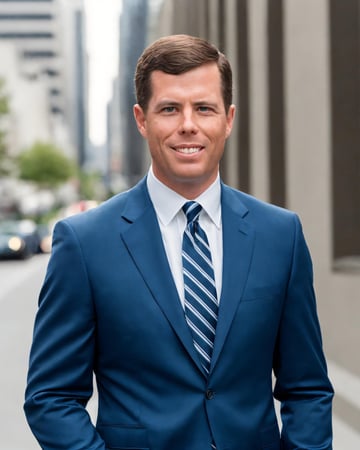 Photo of Robert Farrell, CFP®