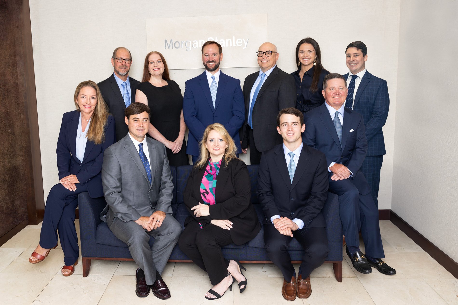 Photo of The TC Ford Group - Morgan Stanley