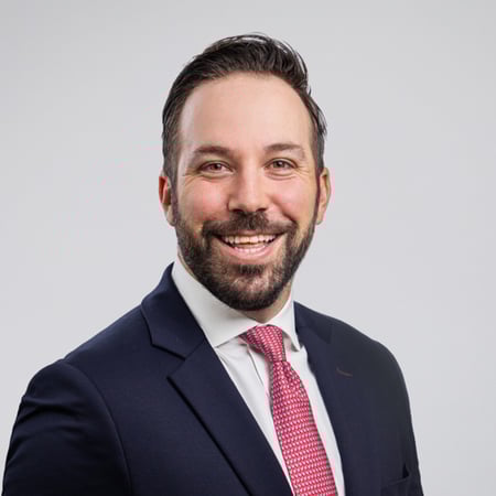 Sean Donnelly Advisor Headshot image