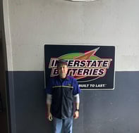 Photo of Timothy Gautier